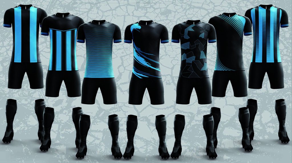 ontwerpen-voetbal-tenue | Custom Sports T-Shirt