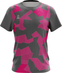 Volleybalshirt ontwerp 17 | Custom Sports T-Shirt