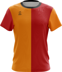 Volleybalshirt ontwerp 3