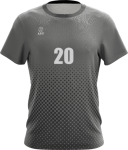 Volleybalshirt ontwerp 8