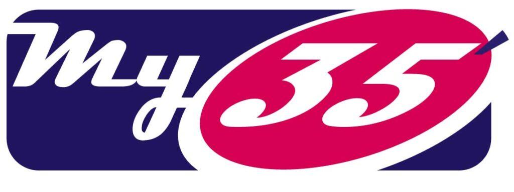 Logo My35'